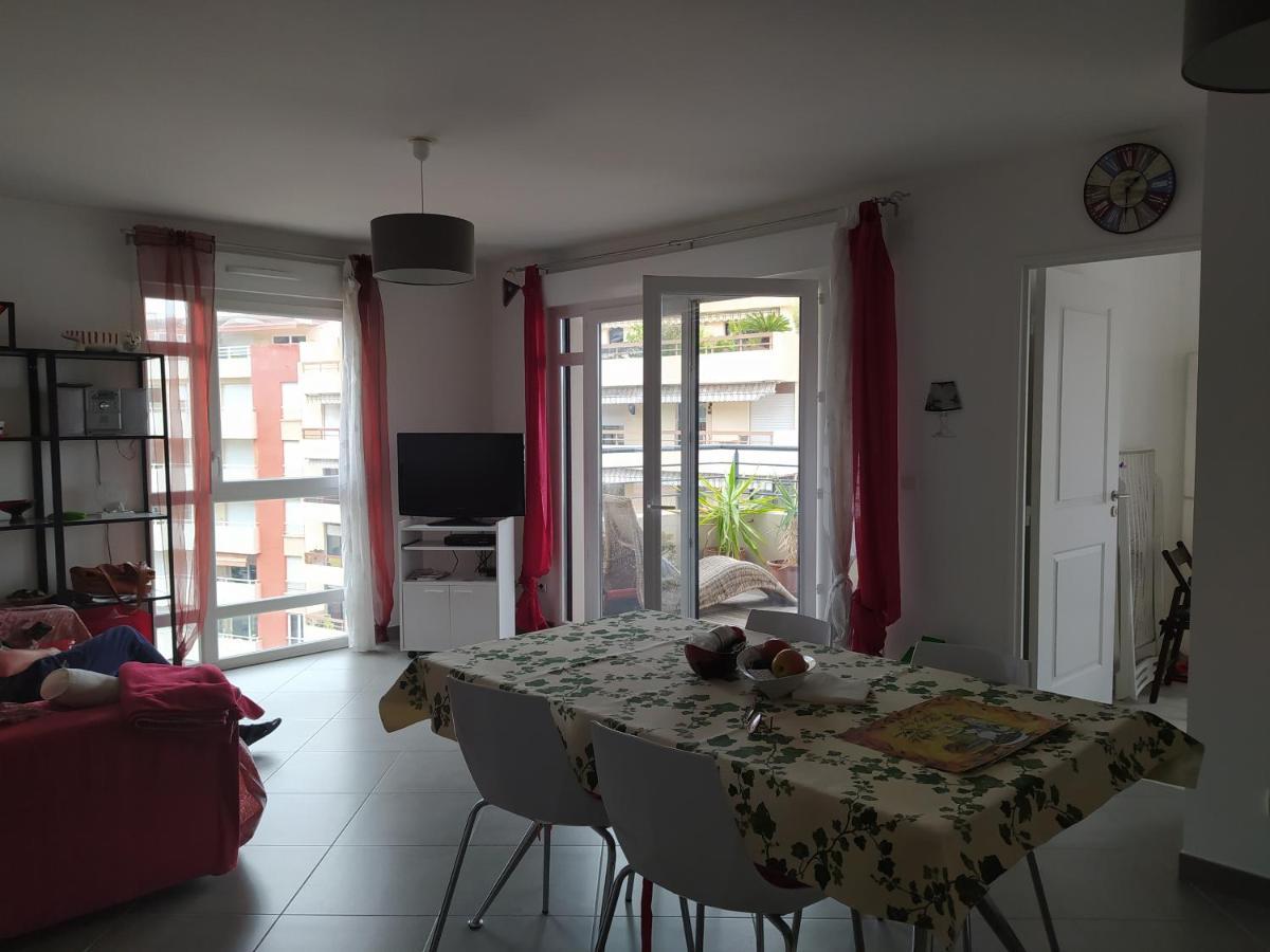 Menton Park Apartment Экстерьер фото