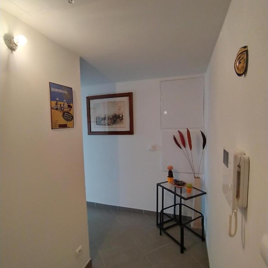 Menton Park Apartment Экстерьер фото