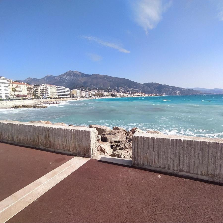 Menton Park Apartment Экстерьер фото