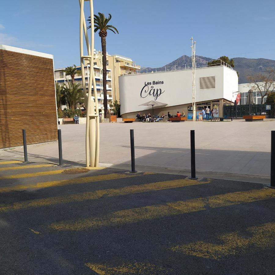 Menton Park Apartment Экстерьер фото