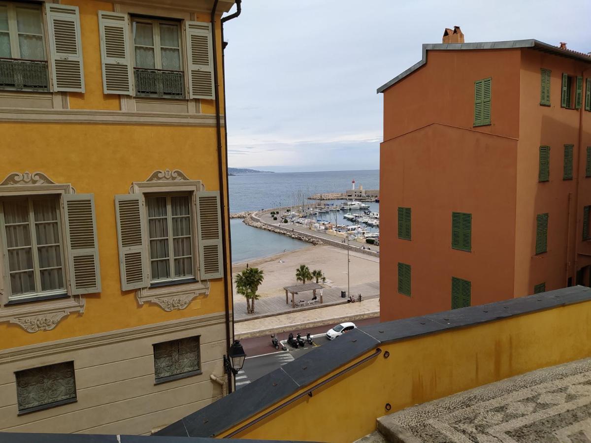 Menton Park Apartment Экстерьер фото